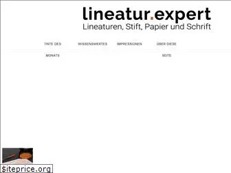 lineatur.expert