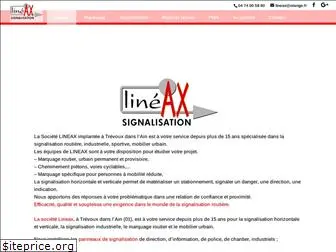 lineax.fr