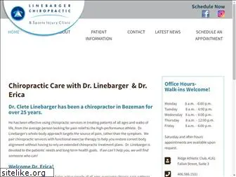linebargerchiropractic.com