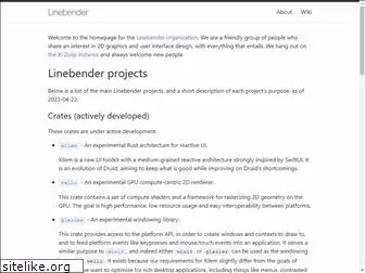 linebender.org