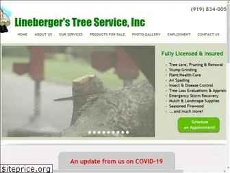 linebergertree.com