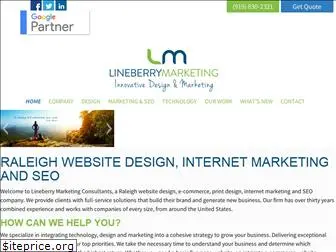 lineberrymarketing.com
