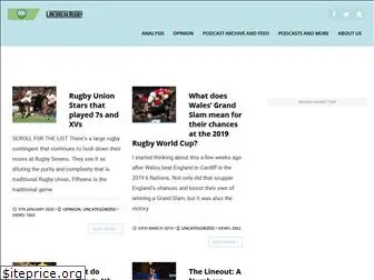 linebreakrugby.com