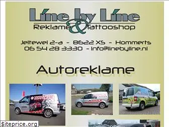 linebyline.nl