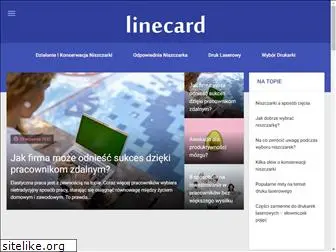 linecard.pl