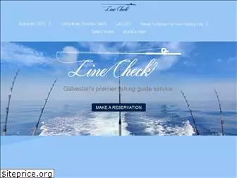 linecheckfishing.com