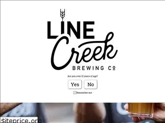 linecreekbrewing.com
