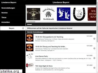 linedance-oberpfalz.de
