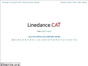 linedance.cat