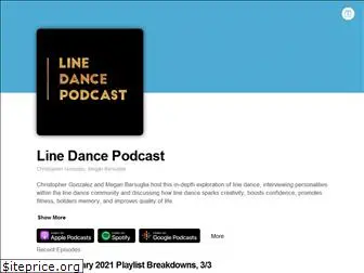 linedancepodcast.com