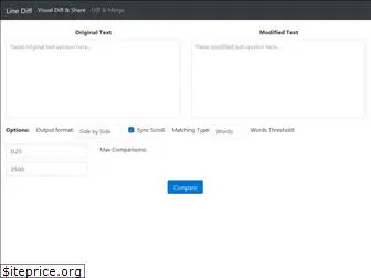 linediff.com