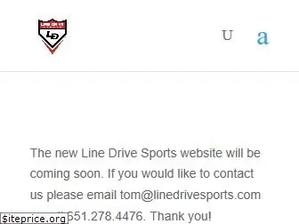 linedrivesports.com