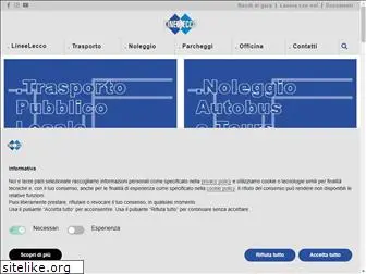 lineelecco.it
