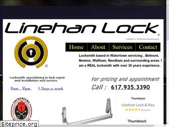 linehanlock.com