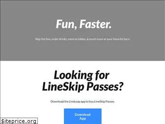 lineleaptickets.com