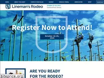 linemansrodeokc.com