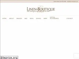 linen-boutique.com