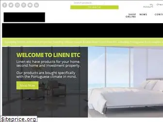linen-etc.com