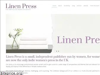 linen-press.com