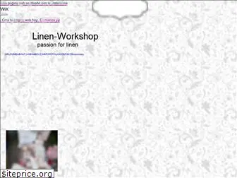 linen-workshop.com