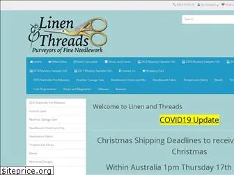 linenandthreads.com