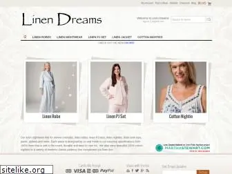 linendreams.com