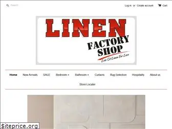 linenfactory.co.za
