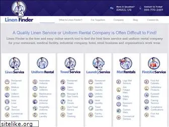 linenfinder.com