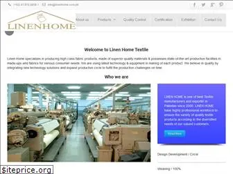 linenhome.com.pk