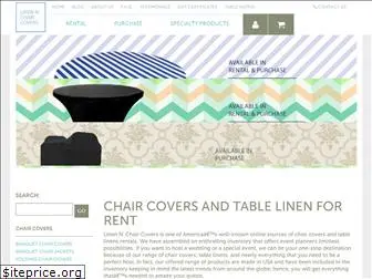 linennchaircovers.com