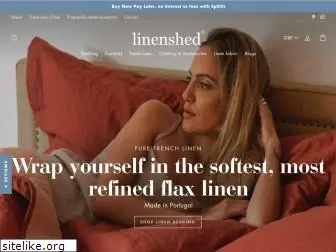 linenshed.co.uk