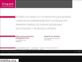 lineon.es