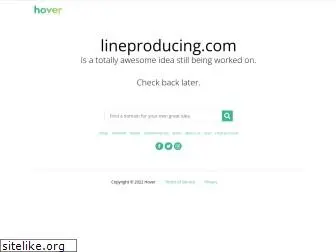 lineproducing.com
