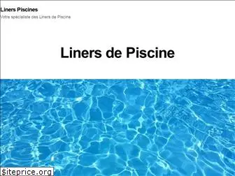liners-piscines.com