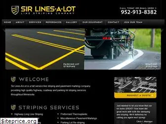 linesalot.com