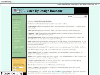 linesbydesignboutique.com