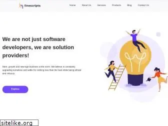 linescripts.com