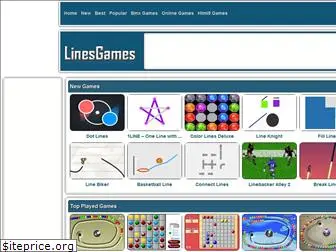 linesgames.com