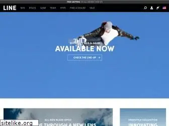 lineskis.com