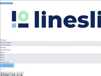 lineslipsolutions.com