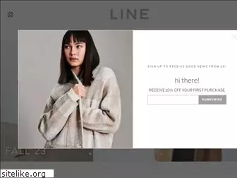 linethelabel.com