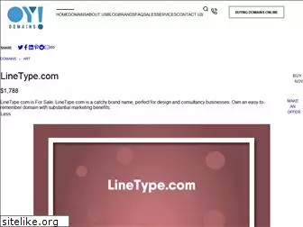 linetype.com