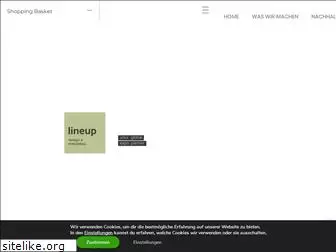 lineupdesign.de