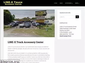 linextruckaccessorycenter.com