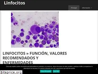 linfocitos.org