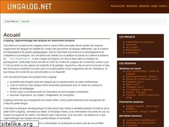 lingalog.net