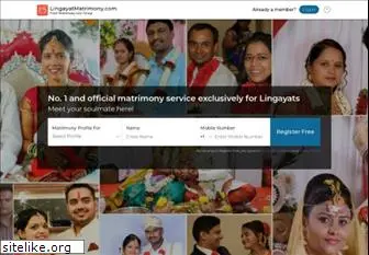 lingayathmatrimony.com