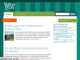 lingbuenosaires.com