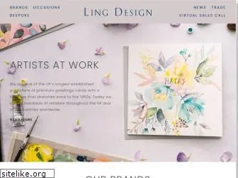 lingdesign.co.uk