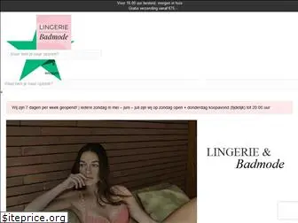 lingerie-badmode.nl